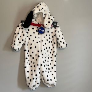 Baby Dalmatian puppy Halloween costume